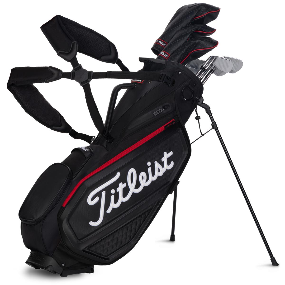 Titleist pro staff online bag